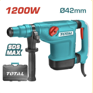 ელექტრო პერფორატორი TOTAL TH112426 (1200 W)