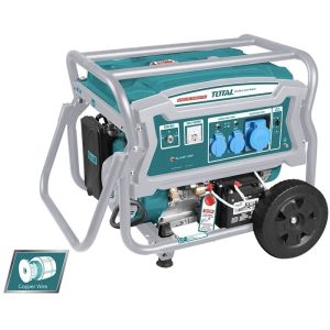 გენერატორი TOTAL TP135006E (3.5 KW)