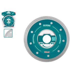 ფილების საჭრელი დისკო TOTAL TAC2181251HT (125 MM)