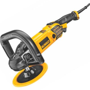 საპრიალებელი მანქანა DEWALT DWP849X-QS (1250 W)