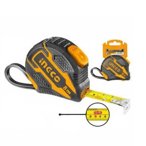 საზომი რულეტი 8მx25მმ  INGCO  (HSMT08825-1)