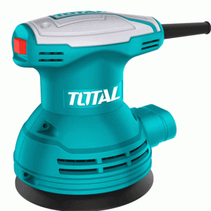 ექსცენტრიკ სახეხი მანქანა TOTAL TF2031256 (320 W)