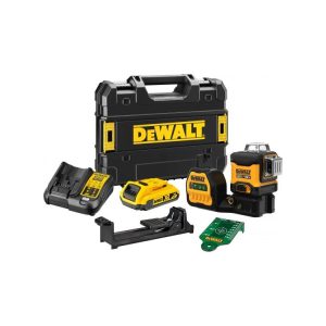 ლაზერული თარაზო  DEWALT  DCE089D1G18-QW