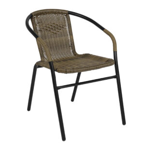 სკამი BLOG Rattan