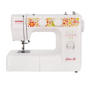 საკერავი მანქანა Janome Color 55