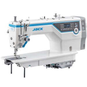 საწარმოო საკერავი მანქანა Jack A5e-A ავტომატური მოდელი