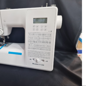 საკერავი მანქანა MODEL 1120 (White)