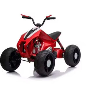 ბავშვის ელექტრო კვადრო L718RED