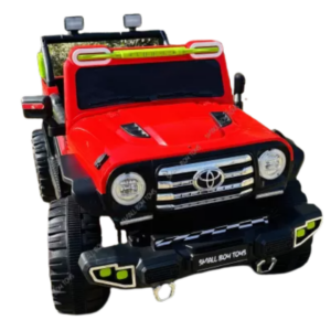 ბავშვის ელექტრო მანქანა 4X4 BH-1199-RED