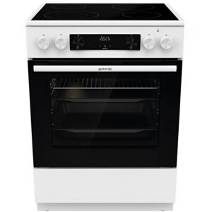 გაზქურა GORENJE GECS6C70WC