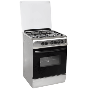 გაზქურა CRON TG6640GC INOX GAS