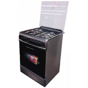 გაზქურა CRON TE6640GC INOX ELECTRO