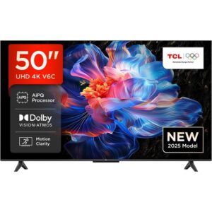 ტელევიზორი TCL 50V6C