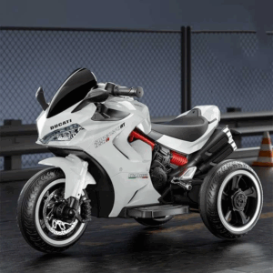 ბავშვის ელექტრო მოტო M9990-W