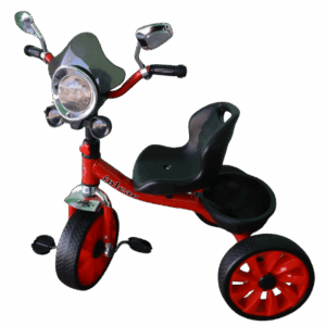 საბავშვო ველოსიპედი 610-RED
