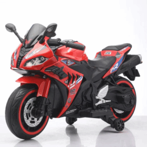 ბავშვის ელექტრო მოტო 889-RED