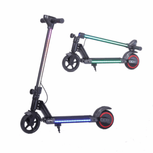 ელექტრო სკუტერი S-04-BLACK