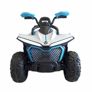 ბავშვის ელექტრო კვადრო DLX-288-BLU