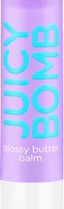 Lippenbalsam Juicy Bomb Glossy 02 So Berry Cute, 2,5 g