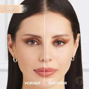 Foundation Puder Infaillible 24H Fresh Wear 130 True Beige, 9 g