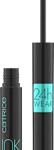 Eyeliner Ink 24 Wear Waterproof 010 Stay in Black, 1,7 ml