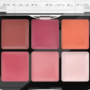 Blush Palette Blur Balm 010 Blush Blindness, 6 g