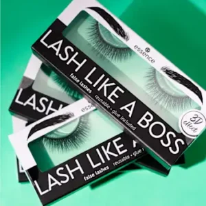 Künstliche Wimpern Like A Boss 04 Stunning (1 Paar), 2 St