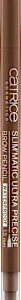 Augenbrauenstift Slim'Matic Ultra Precise Waterproof 025 Warm Brown, 0,05 g
