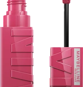 Lippenstift Super Stay Vinyl Ink 20 Coy, 4,2 ml