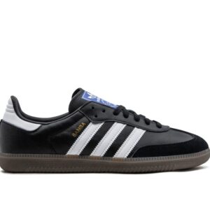 adidas Samba black white