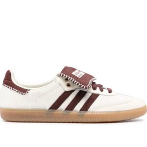 adidas Samba White/red