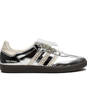 adidas Bonner Samba Silver