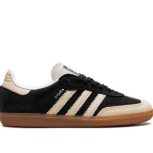 adidas Samba Core Black/Wonder White