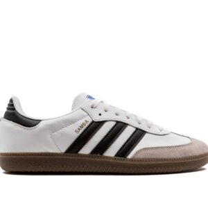 adidas Samba White/Black