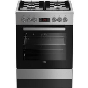 გაზქურა BEKO FSE 62320 DX b300
