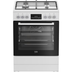 გაზქურა BEKO FBM 62330 GWDTN