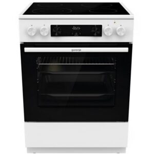 გაზქურა GORENJE GECS6C70WC