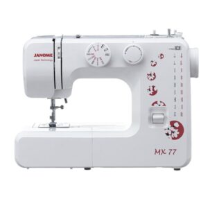საკერავი მანქანა Janome MX77