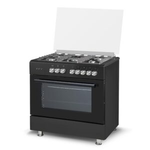 გაზქურა ELENBERG  EBG-9050IX BLACK