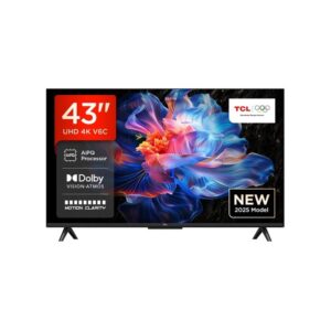 ტელევიზორი TCL 43V6C