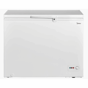 მაცივარი MIDEA MDRC405FZF01GL