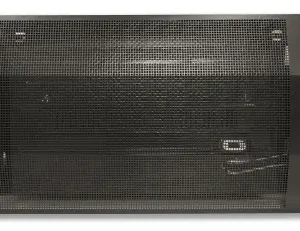 გაზის გამათბობელი AKOG-100-CP (SIT) BLACK