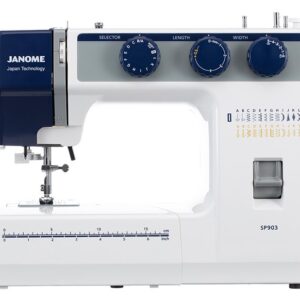 საკერავი მანქანა Janome SP903