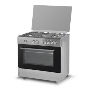 გაზქურა ELENBERG  EBG-9050BL INOX