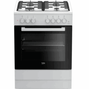 გაზქურა BEKO FSE 62110 DW b100
