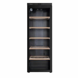 მაცივარი LASOMMELIE VIP330VBLACK