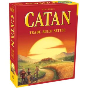 სამაგიდო თამაში - Catan GH-0128-1