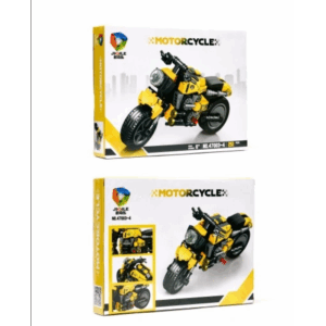 სარბოლო მოტოციკლეტის საშენი LEGO --251 ცალი GH-47003-D
