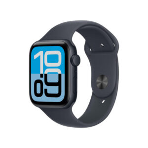 სმარტ საათი Apple Watch SE 3 GPS 44mm Midnight Aluminium Case With Midnight Sport Band MEHQ4 M/L