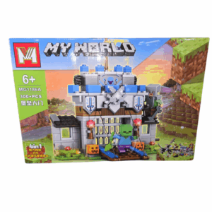 Minecraft-ის კონსტრუქტორი GH-MG1186A